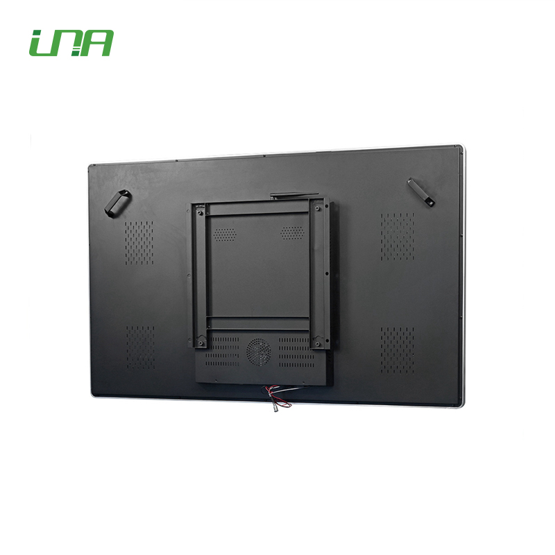 55'' 室内图腾景观安装液晶数字显示器